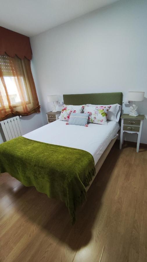 Apartamento Rio Sar Garaje Incluido Santiago de Compostela Eksteriør bilde